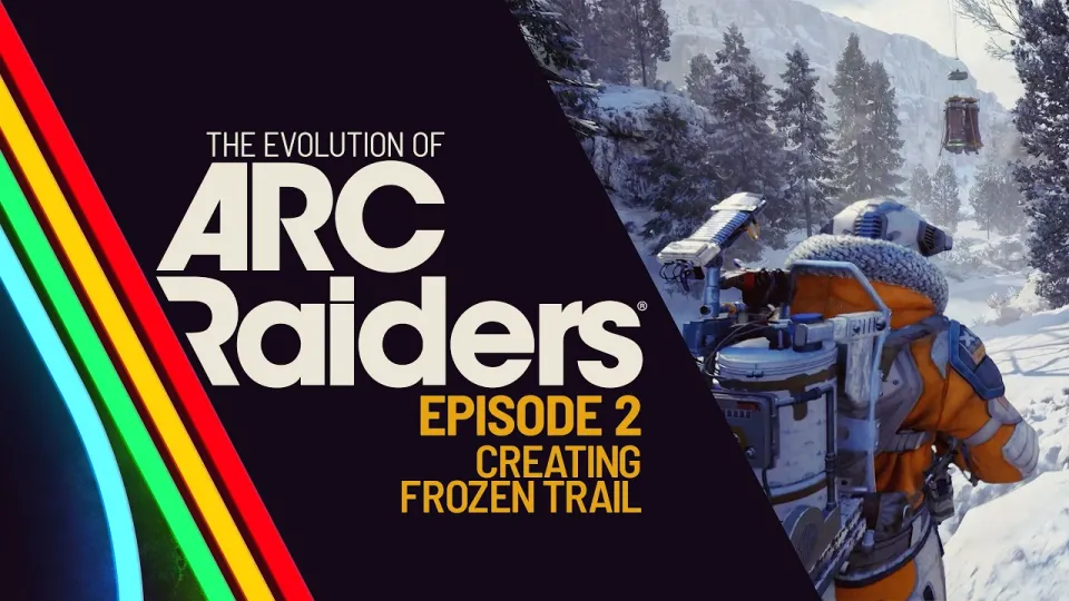 How to Understand and Explore Arc Raiders Frozen Trail Update